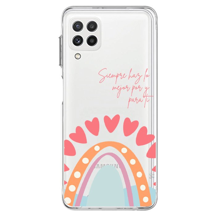 Case Celular Arcoíris 2 - Samsung