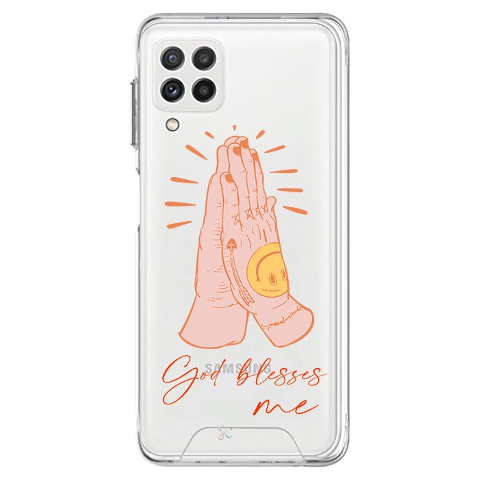 Case Celular Blesses - Samsung