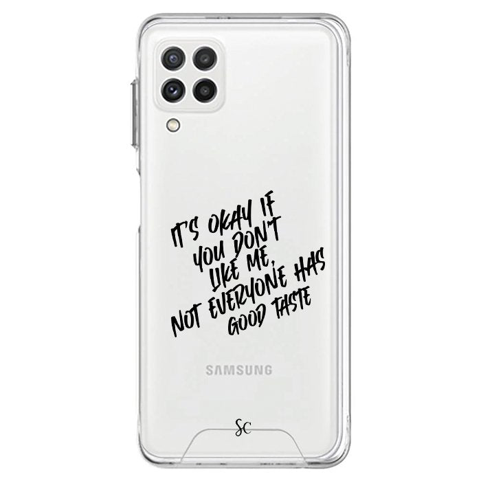 Case Celular Buen Gusto - Samsung