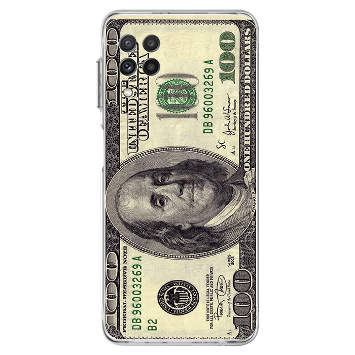 Case Celular Dolar Verde - Samsung