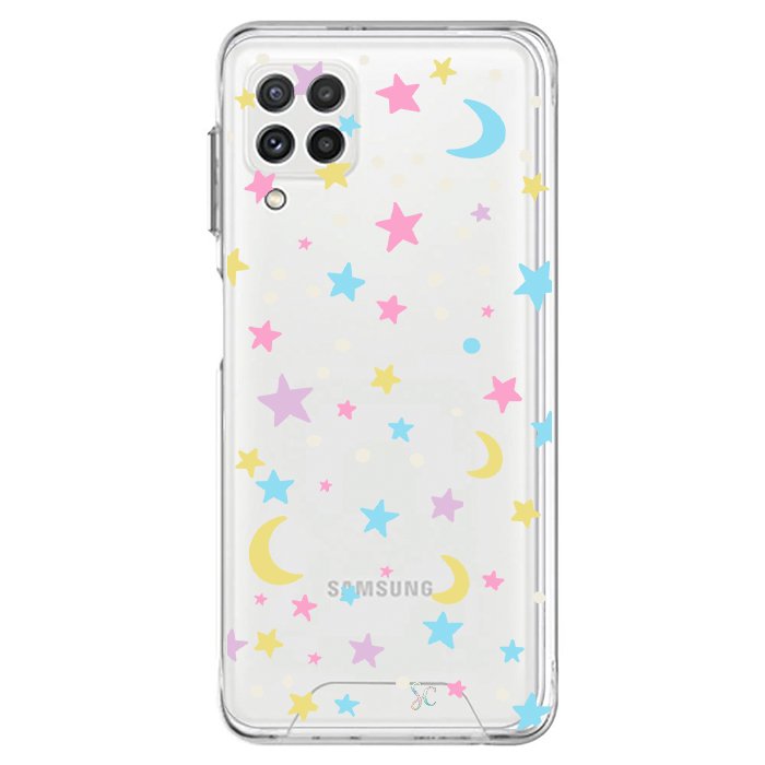 Case Celular Estrellas - Samsung
