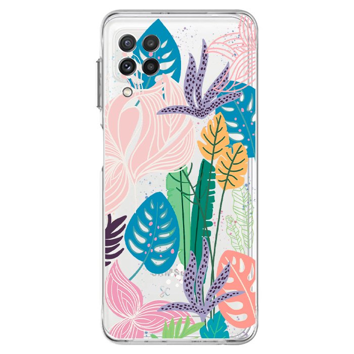 Case Celular Fauna - Samsung