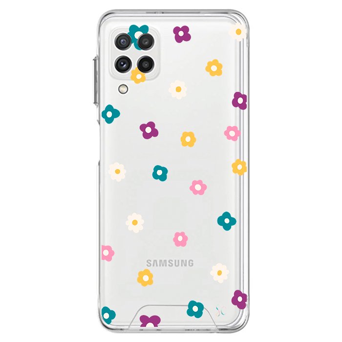 Case Celular Flores - Samsung