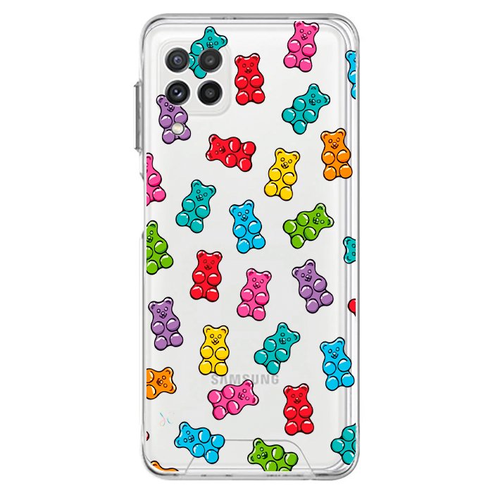 Case Celular Gomitas - Samsung
