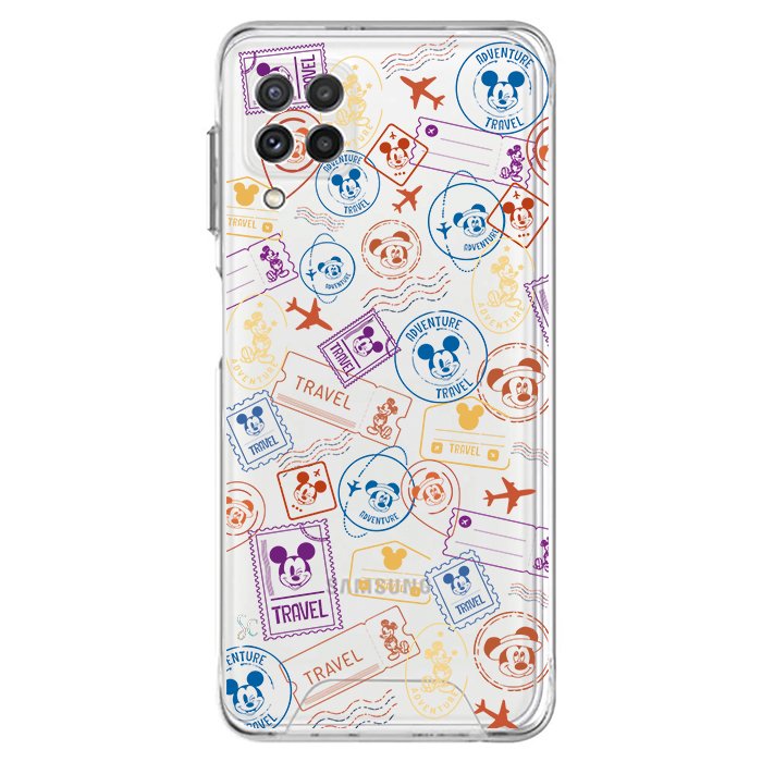 Case Celular Mickey Sellos - Samsung