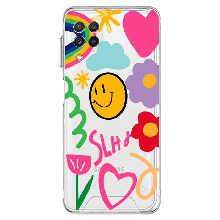 Case Celular Slhj - Samsung