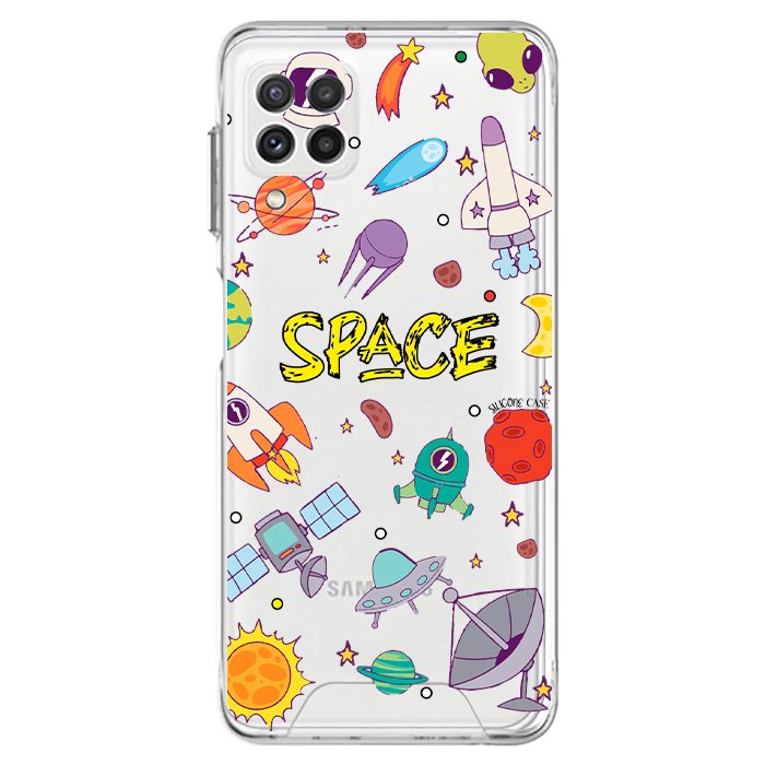 Case Celular Space - Samsung