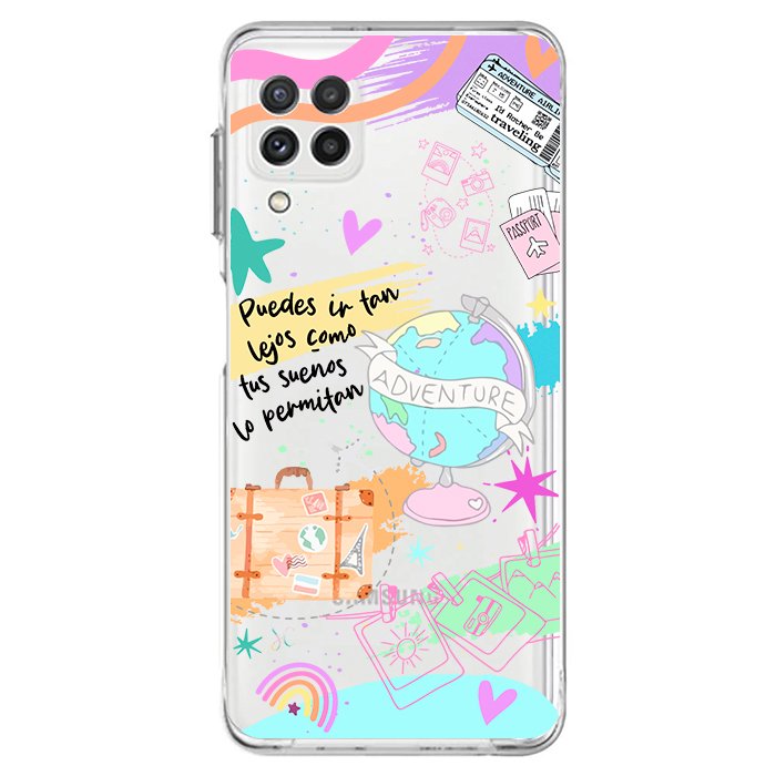 Case Celular Travel 2 - Samsung
