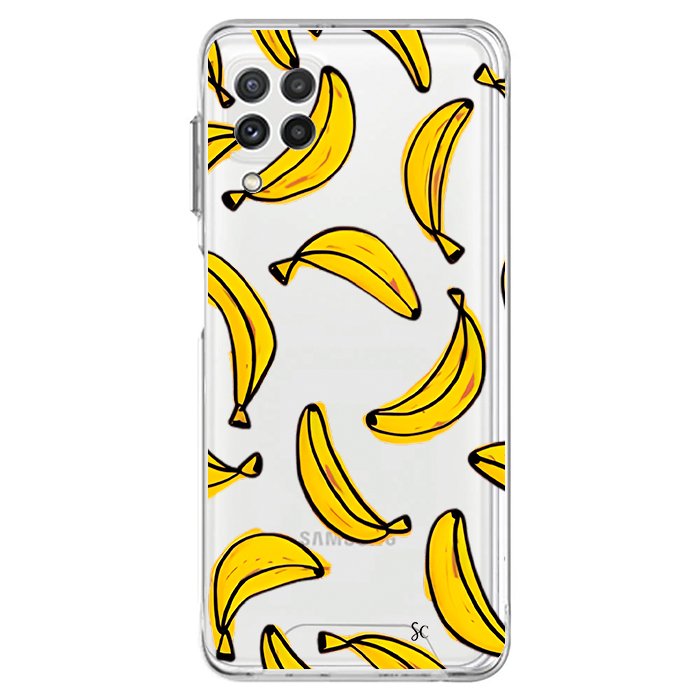 Case Celular Banana - Samsung