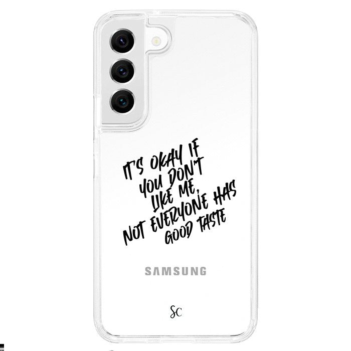 Case Celular Buen Gusto - Samsung