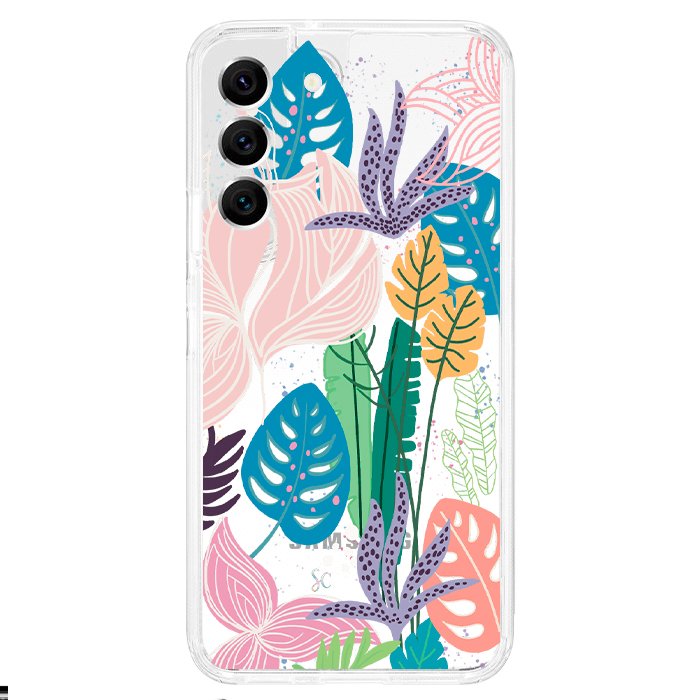 Case Celular Fauna - Samsung
