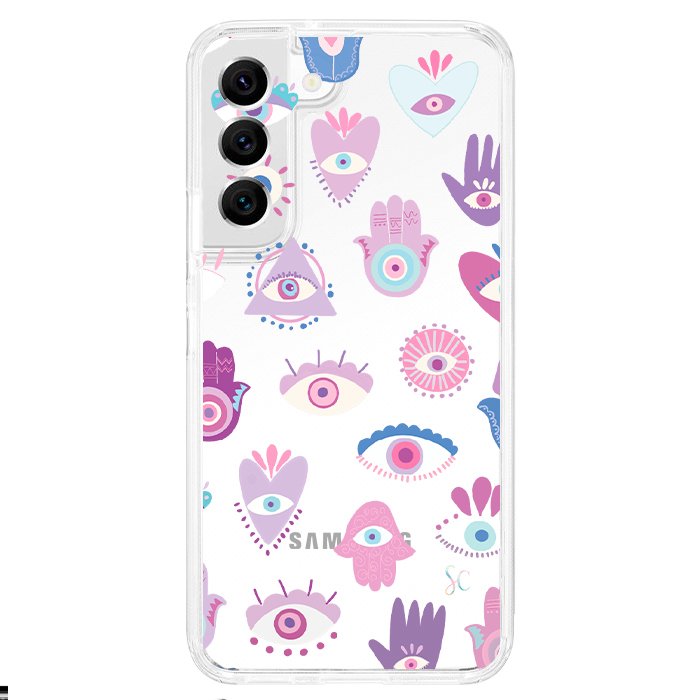 Case Celular Hamsa - Samsung