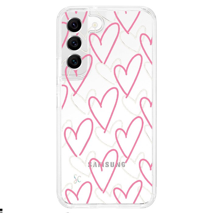 Case Celular Infinity - Samsung