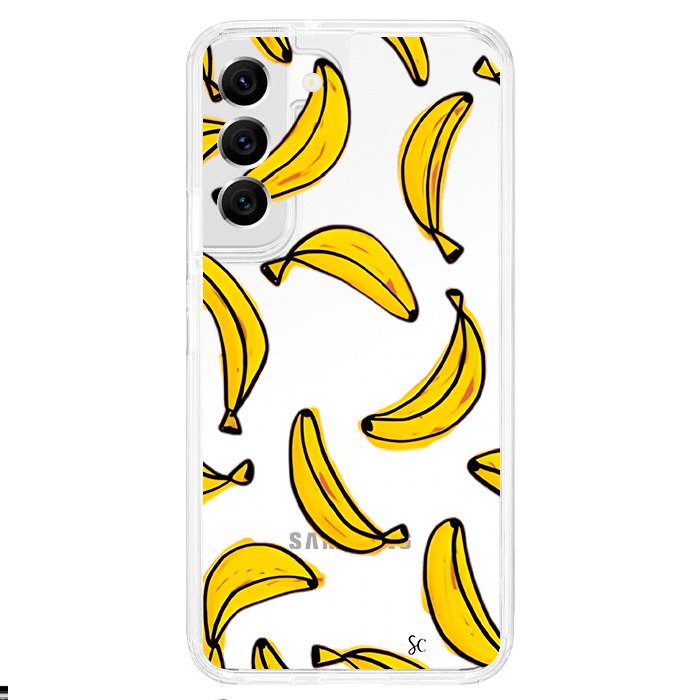 Case Celular Banana - Samsung