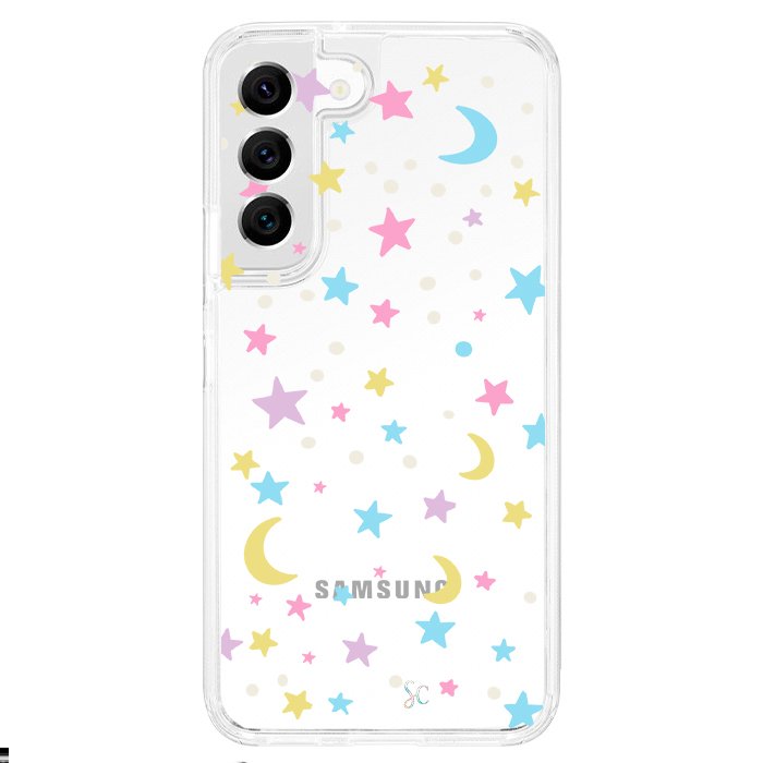 Case Celular Estrellas - Samsung
