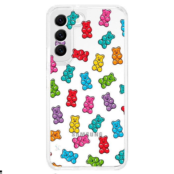 Case Celular Gomitas - Samsung