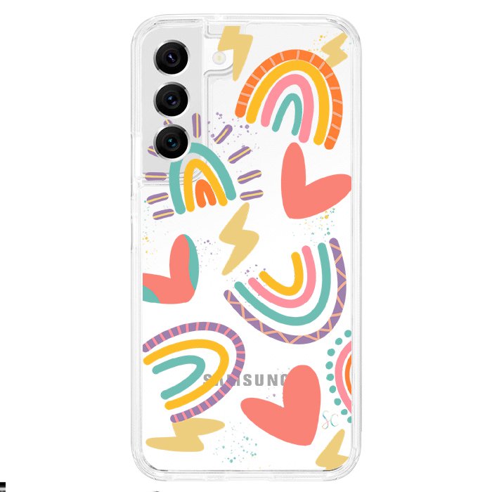 Case Celular Lightning - Samsung