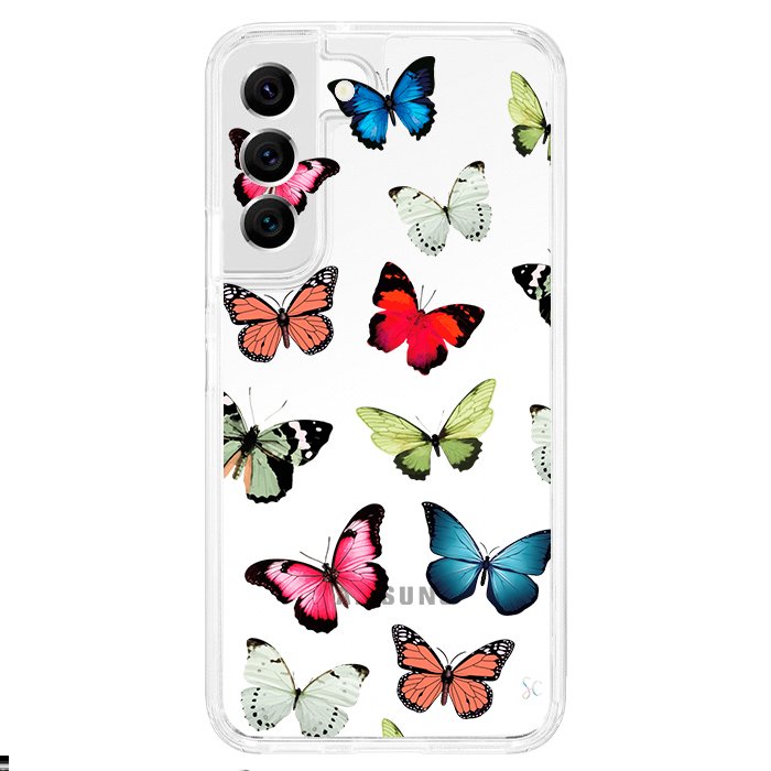 Case Celular Mariposas 2 - Samsung