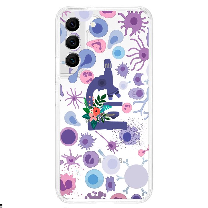 Case Celular Microbiologia - Samsung