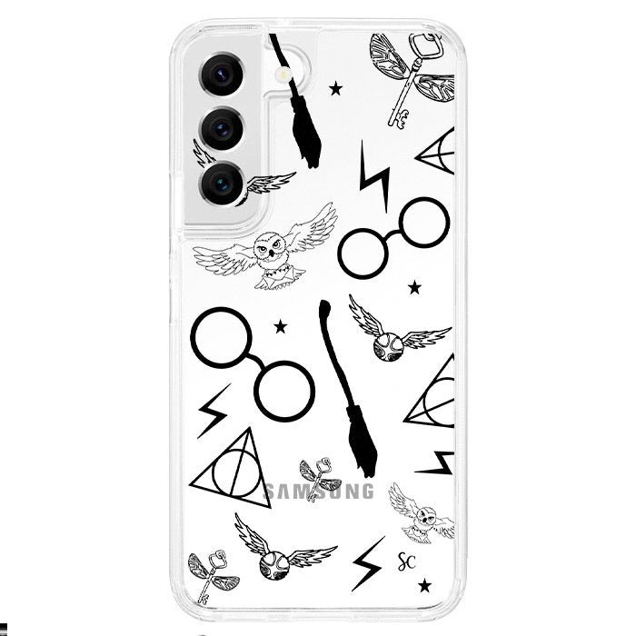 Case Celular Potter 2 - Samsung