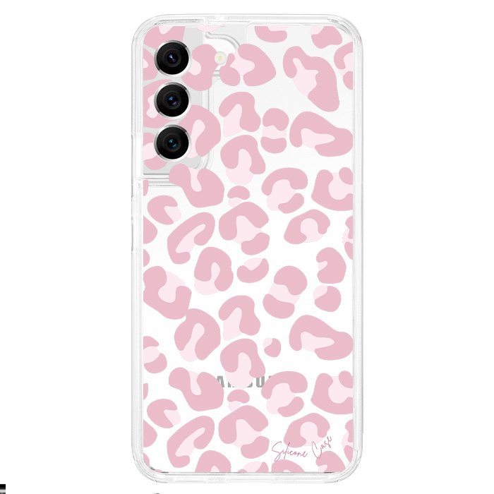 Case Celular Print Rosado - Samsung