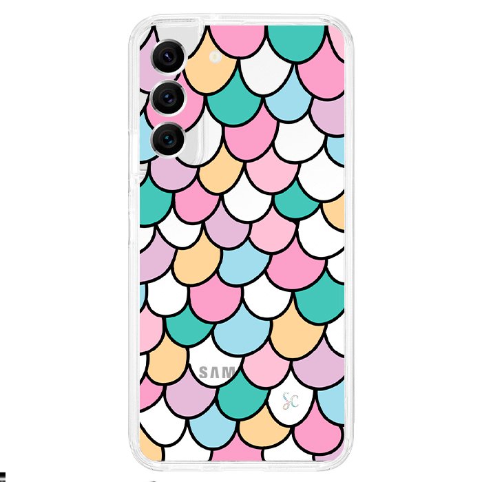 Case Celular Heart Eyes - Samsung