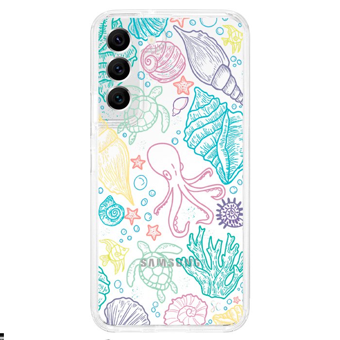 Case Celular Sea - Samsung