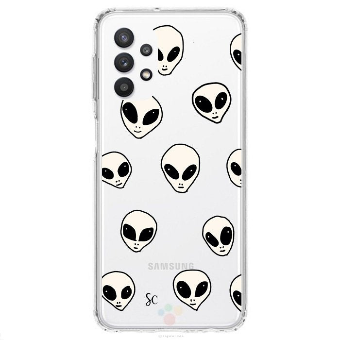 Case Celular Alien - Samsung