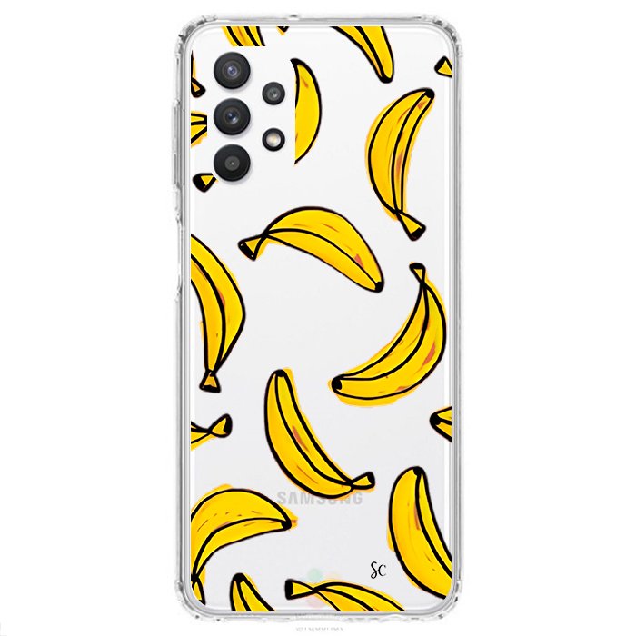 Case Celular Banana - Samsung
