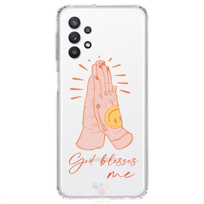 Case Celular Blesses - Samsung