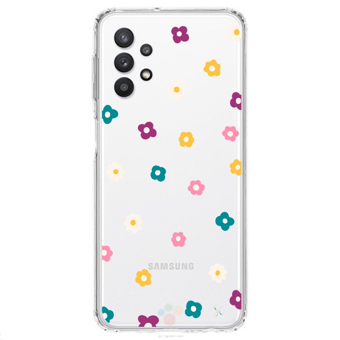 Case Celular Flores - Samsung
