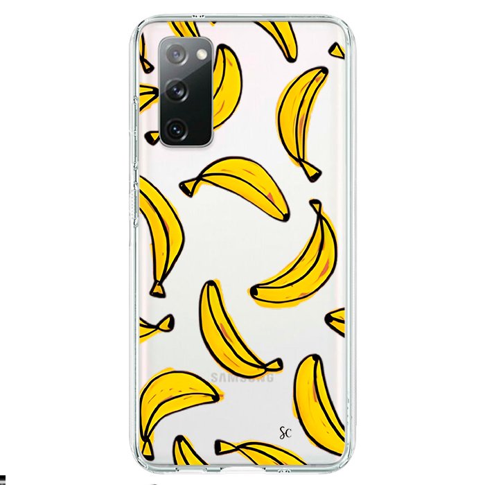 Case Celular Banana - Samsung