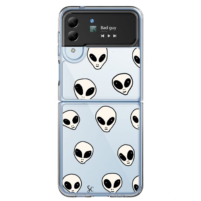 Case Celular Alien - Samsung