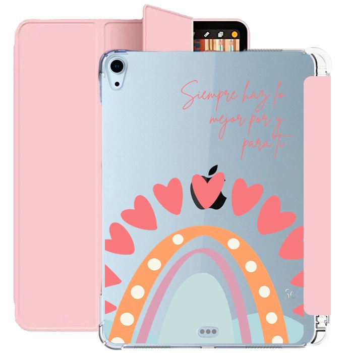 E. Case iPad Arcoiris 2