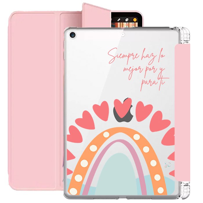 E. Case iPad Arcoiris 2