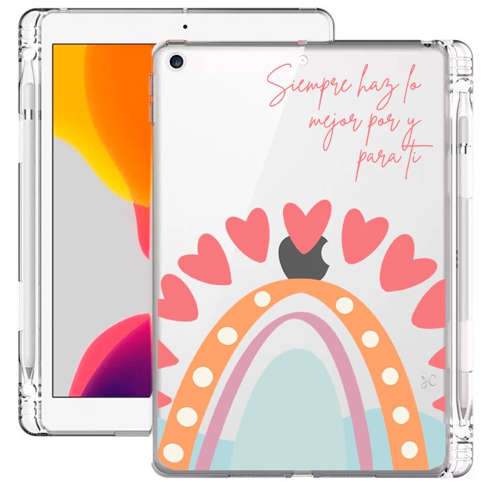 E. Case iPad Arcoiris 2