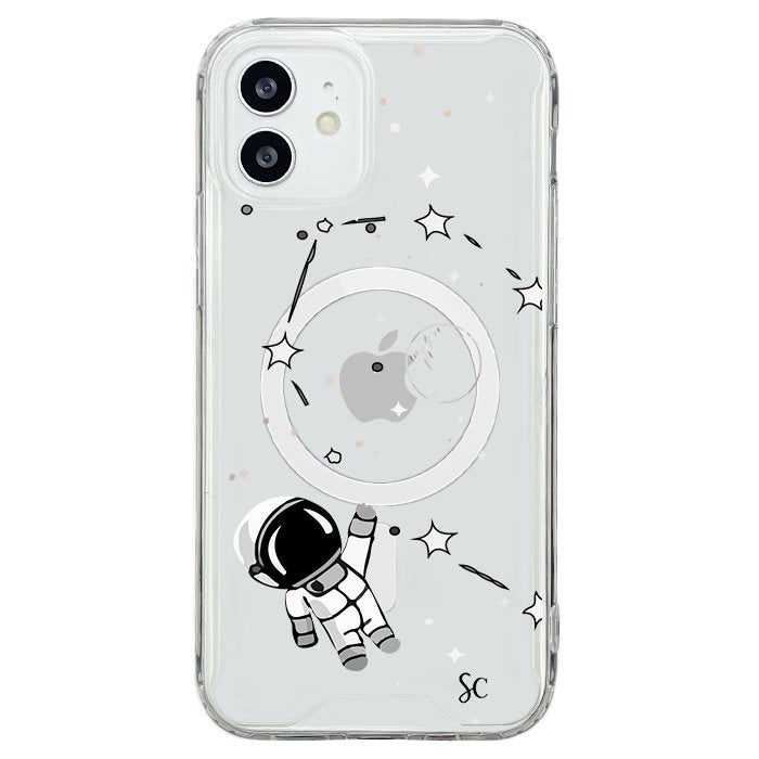 Case Celular Astronauta 1 - iPhone