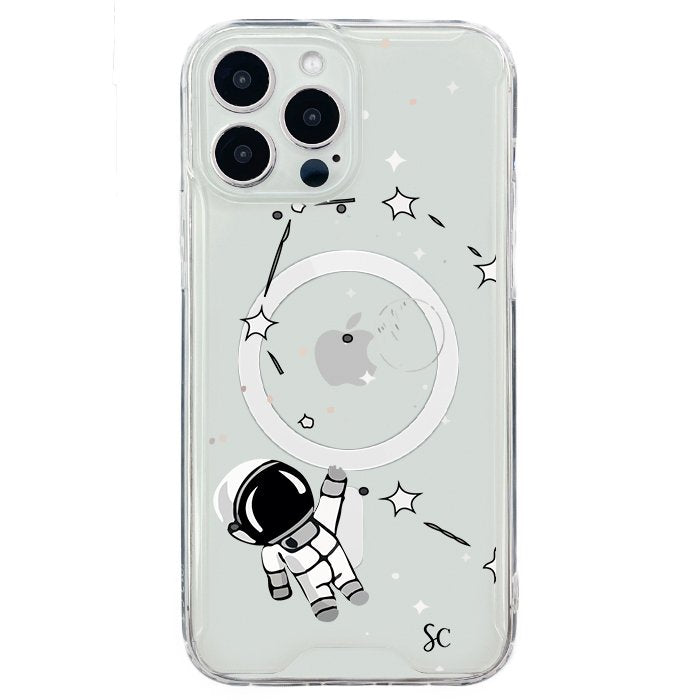 Case Celular Astronauta 1 - iPhone