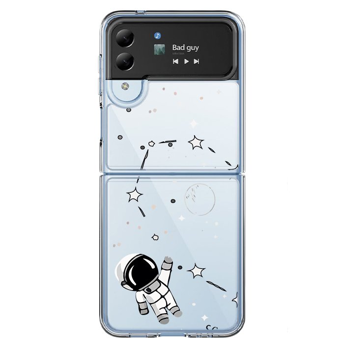 Case Celular Astronauta 1 - Samsung