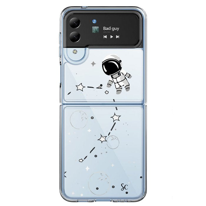 Case Celular Astronauta 2 - Samsung