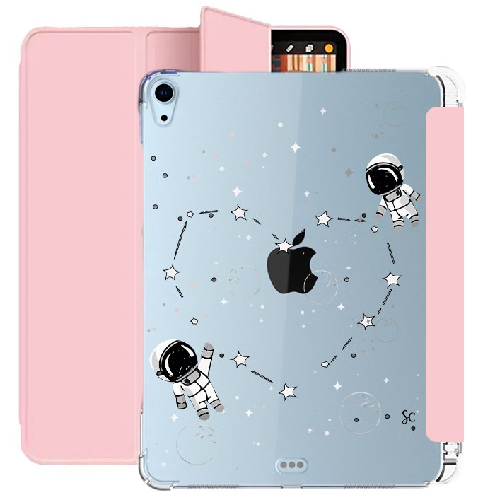 E. Case iPad Astronautas