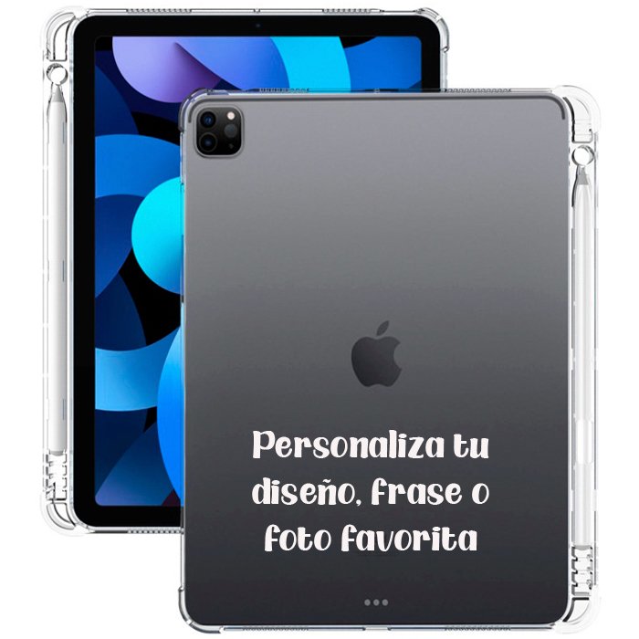 Z. Case iPad Antishock Personalizado