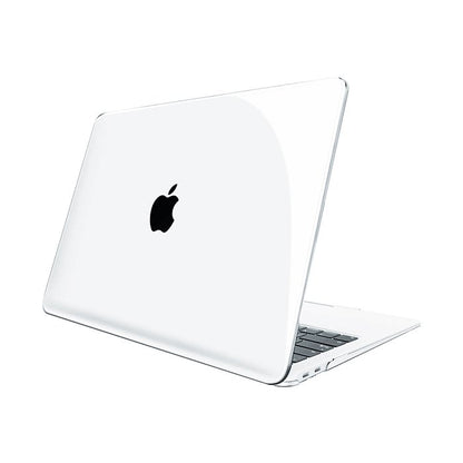 Case Macbook Transparente Brillante