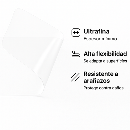 Hidrogel Computador Sellos Pasaporte