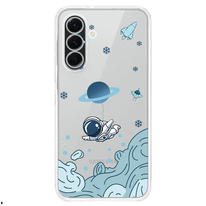 Case Celular Astronauta - Samsung