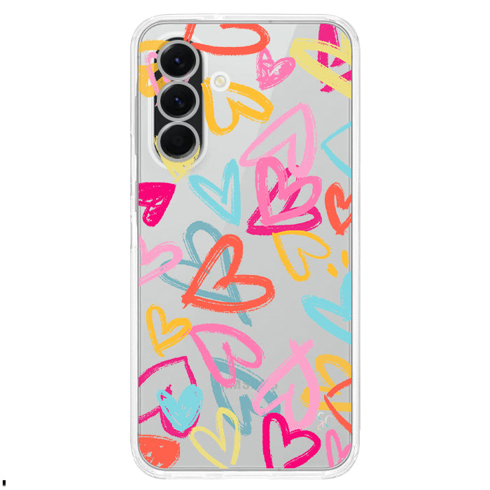 Case Celular Heart - Samsung