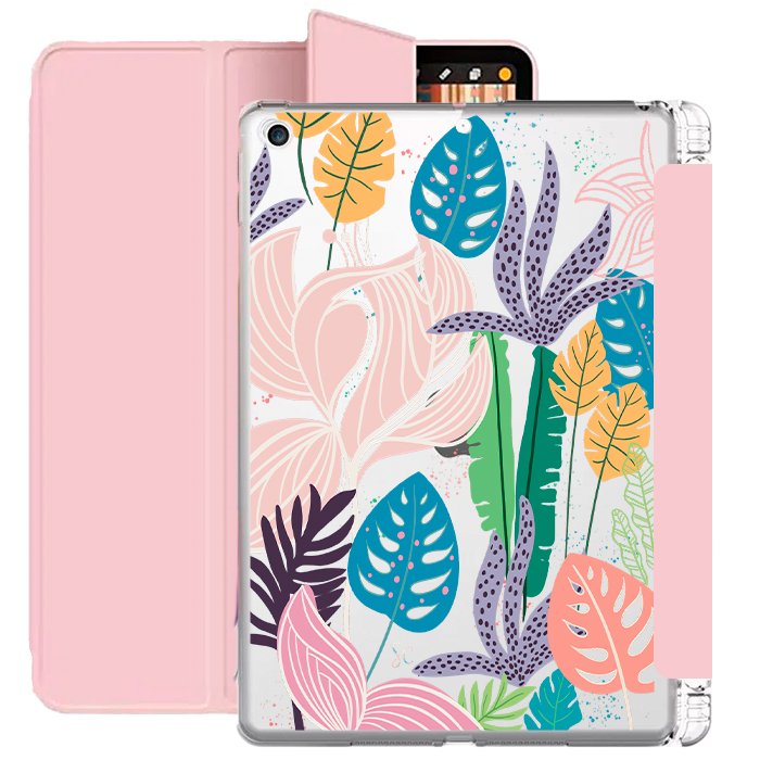 E. Case iPad Fauna