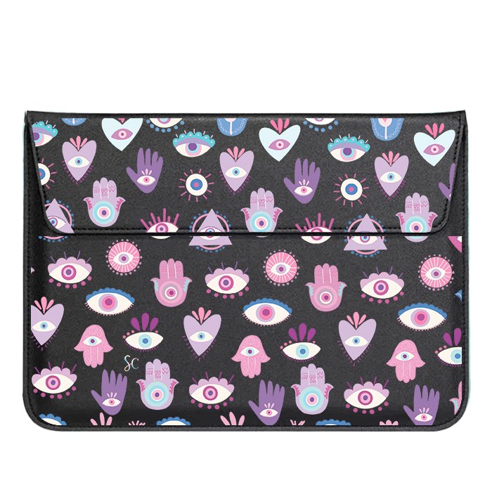 Funda Computador Hamsa