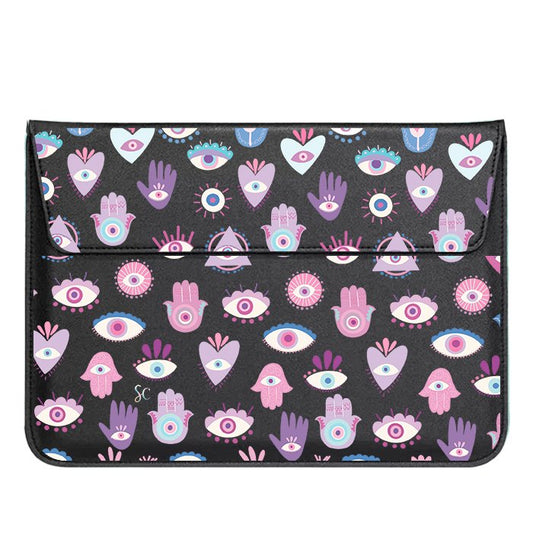 Funda Computador Hamsa
