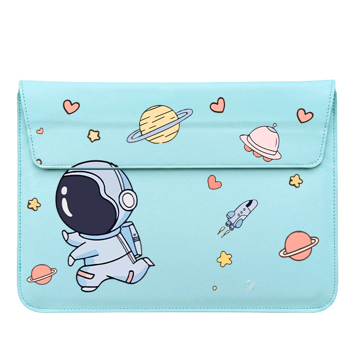 A Funda Computador astronauta